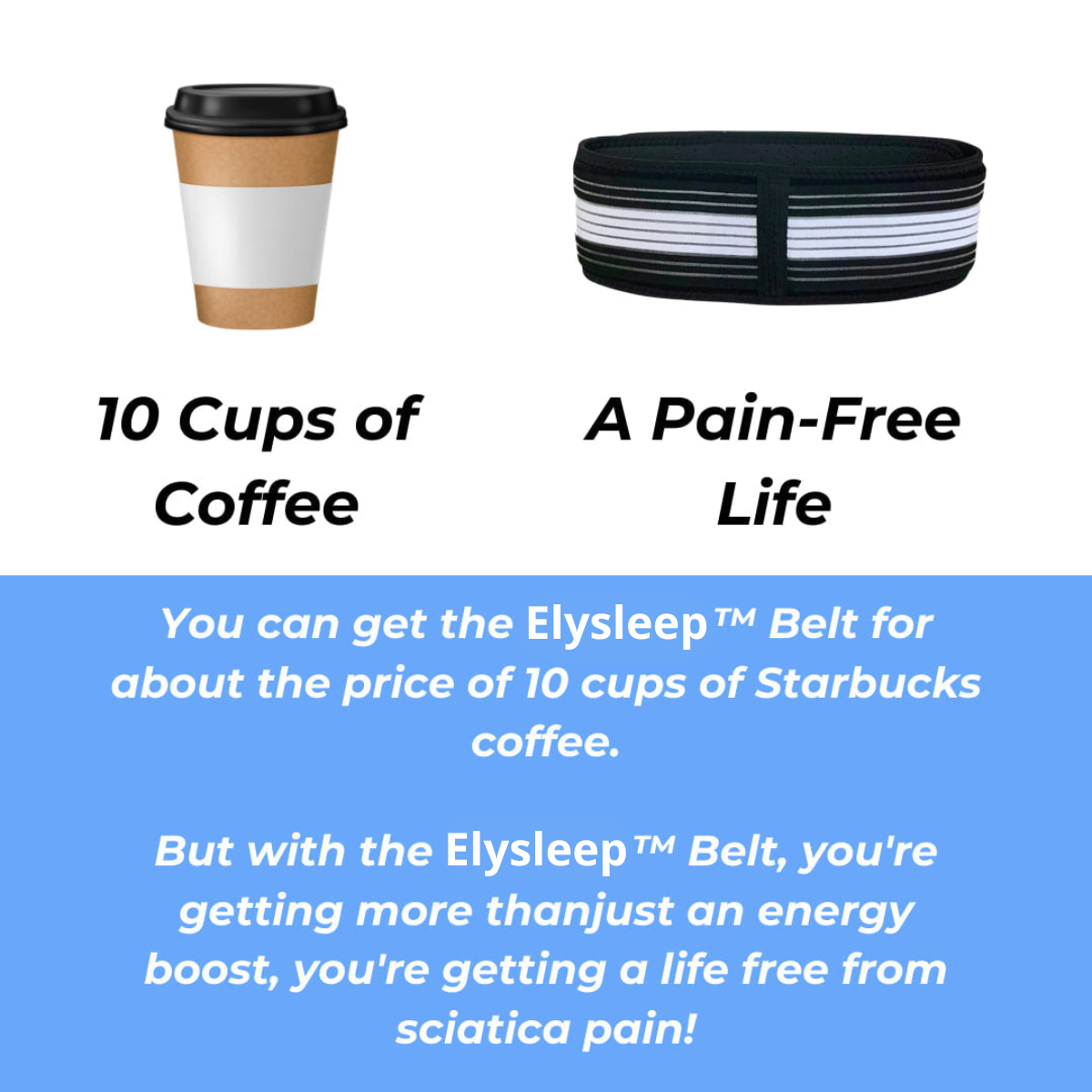 Elysleep™ Belt